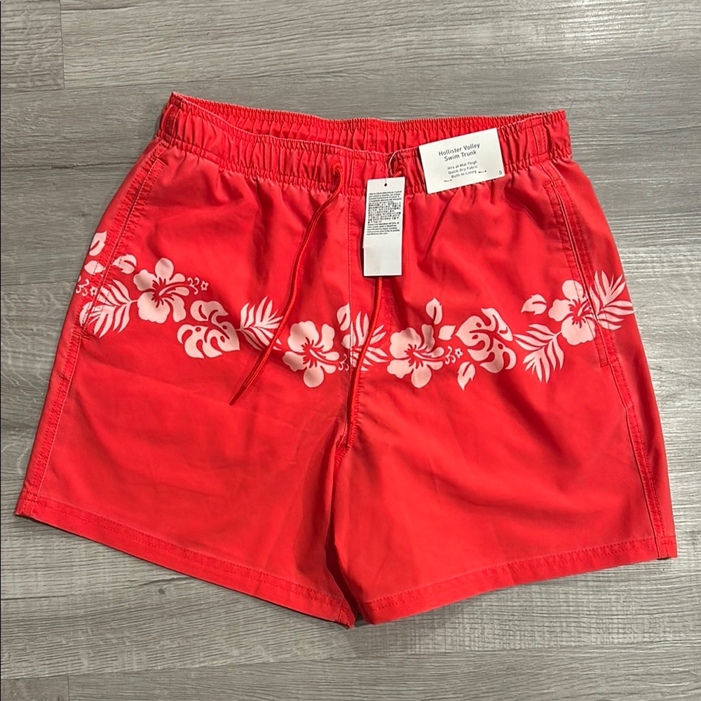 HOLLISTER | Men’s Hollister Volley Swim Trunk